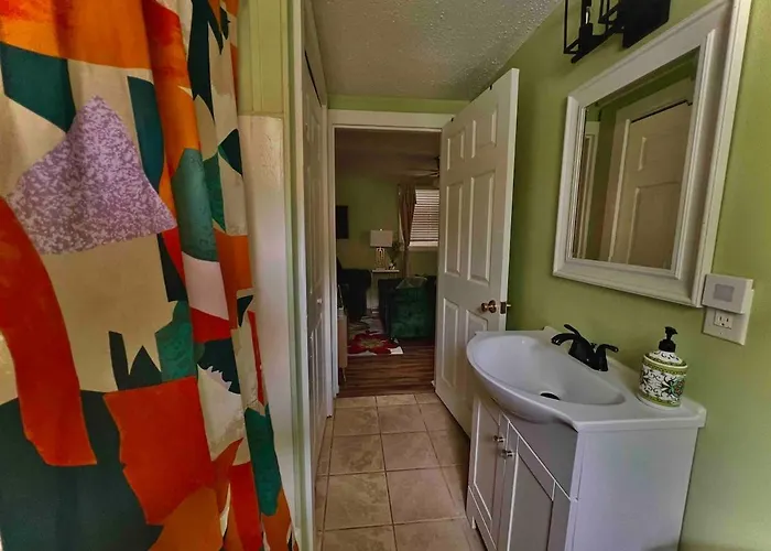 Rattlers Retreat, 2 Bedroom At Famu Hébergement de vacances