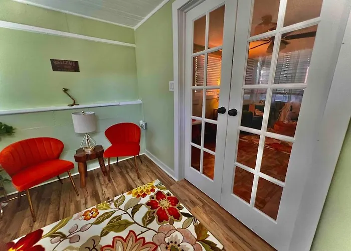 Rattlers Retreat, 2 Bedroom At Famu