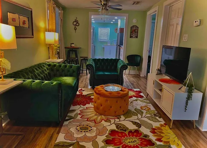 Rattlers Retreat, 2 Bedroom At Famu Hébergement de vacances *