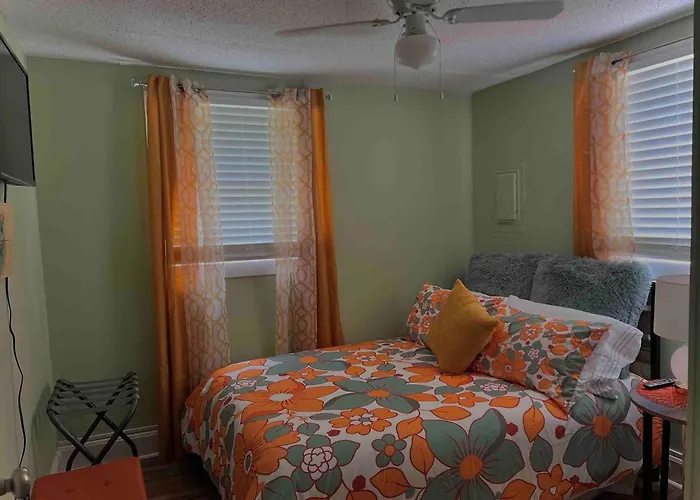 Rattlers Retreat, 2 Bedroom At Famu Tallahassee