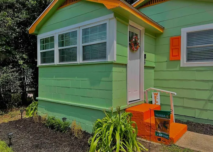 Rattlers Retreat, 2 Bedroom At Famu Сasa de vacaciones