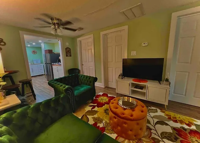 Rattlers Retreat, 2 Bedroom At Famu Сasa de vacaciones Tallahassee
