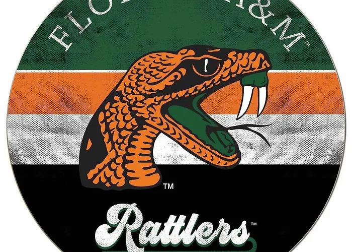 Hébergement de vacances Rattlers Retreat, 2 Bedroom At Famu Tallahassee