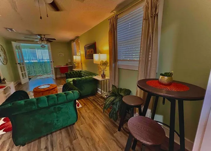 Rattlers Retreat, 2 Bedroom At Famu Сasa de vacaciones Tallahassee