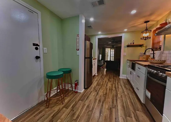 Rattlers Retreat, 2 Bedroom At Famu Сasa de vacaciones Tallahassee